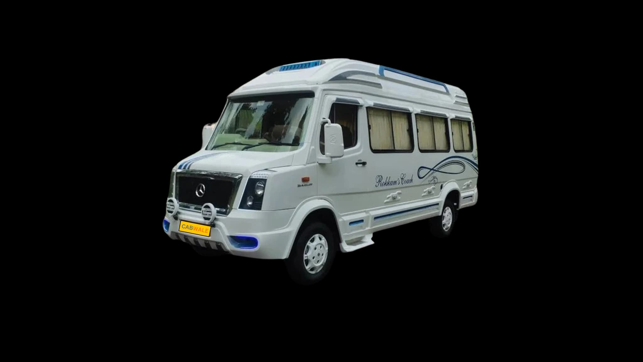 Maharaja 14 Seater